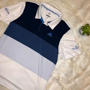 Adidas | AJGA Rolex Invitational Golf Polo Small